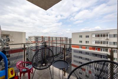 Apartament cu 2 camere, mobilat în Militari - 15