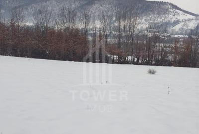 Teren intravilan 2.295 mp, deschidere 60 m – Rășinari, comision 0% - 10