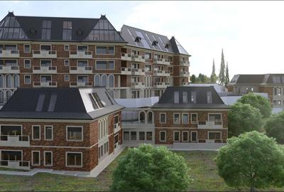 Apartament 3 camere Smart Home - 1