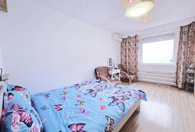 Garsoniera cu imbunatatiri mobilata si utilata Tiglina 1 - 7