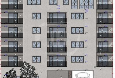Apartament 3 camere, intermediar,parcare, terasa, zona Piata Abator - 2