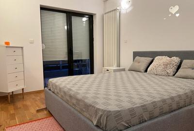 NATURA RESIDENCE Băneasa 900EUR - inchiriez urgent apartament 3 camere - 7