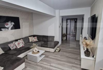 Apartament 3 camere + parcare, etajul 4 cu lift, zona Imparatul Traian