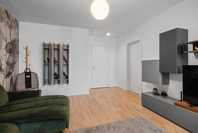 Apartament 2 camere Atlas Residence Aviatiei - 4