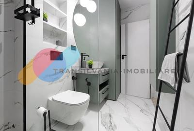Apartament Premium 2 Camere - 57mp | Parcare Subterana | Iulius Mall - FSEGA - 7