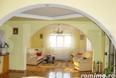Casa individuala, 350 mp, teren 2000 mp, zona Visani - 5