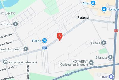 Spațiu comercial, de 190 mp, în Corbeanca - 2