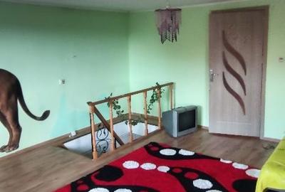 Casă cu 4 camere în Central - 1