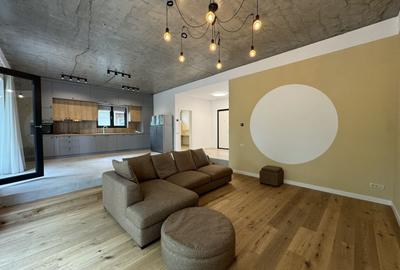 PARADISUL VERDE! NOU! VILA INDIVIDUALA , teren 400 mp, mobilata - 2