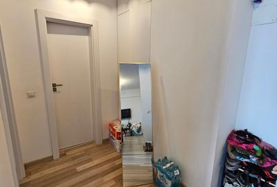 Apartament cu 2 camere decomandat, mobilat în Parcul Carol - 13