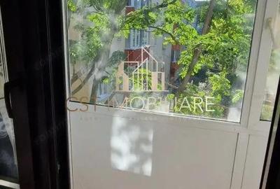 Apartament cu 2 camere semidecomandat în Girocului