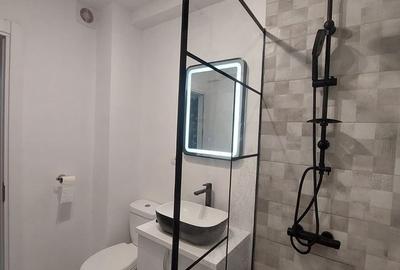 Apartament cu 3 camere semidecomandat, mobilat în Tomis III - 9