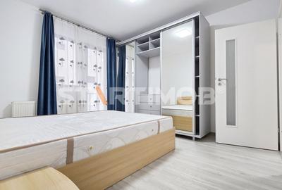 Apartament cu 3 camere decomandat, mobilat în Central - 3