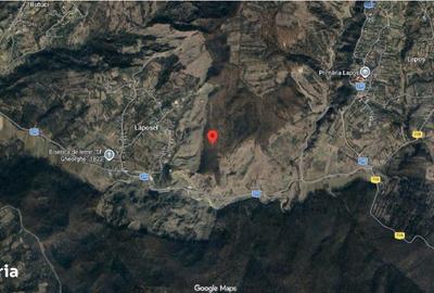 Teren de 140670 mp, în Lapoș - 3