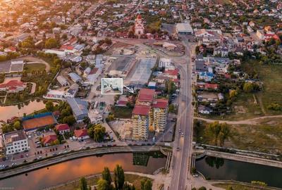 Apartament cu 2 camere decomandat, mobilat în Șerbănești