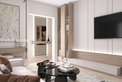 Designer Finishes | 3 Rooms Apartment + Terrace + Parking | Cortina North Pipera - 2