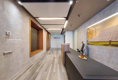 Birou, de 596 mp, în Floreasca - 19