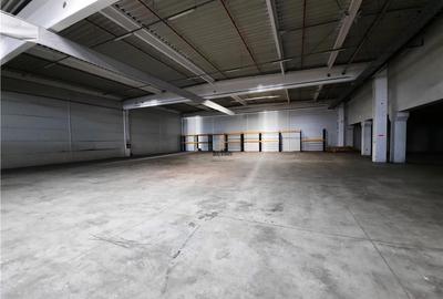 Spatiu Industrial - 2000 mp - Logistica - Depozitare - Distributie - 1