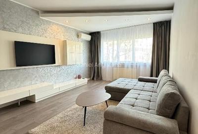 Apartament cu 2 camere decomandat, mobilat în Universitate