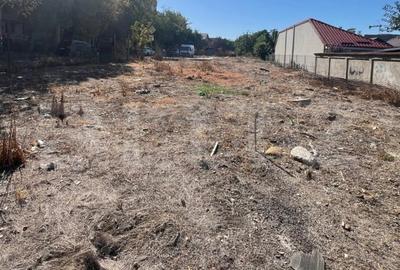 Teren Construcții intravilan de 825 mp, în Sărari - 1