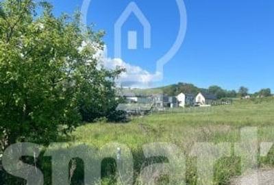 Teren Construcții intravilan de 1122 mp, în Borhanci - 2