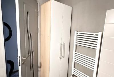 Apartament cu 2 camere circular, mobilat în Răcădău - 9