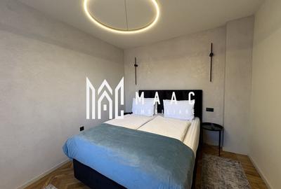 Apartament cu 2 camere, mobilat în Central - 9