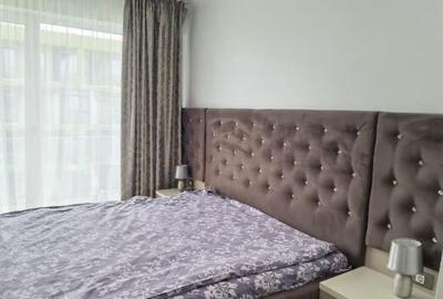 Mamaia Nord Alezzi Beach Resort cel verde doua apartamente la cheie - 12