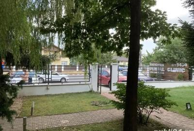 Spatiu stadal cu vad excelent