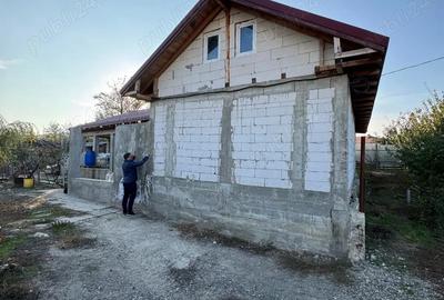 Casa de vanzare cu livada si vie Mineri judetul Tulcea