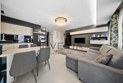 Apartament cu 4 camere semidecomandat, mobilat în Bună Ziua - 1