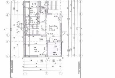 Teren 600mp cu autorizatie casa unifamiliala, Campenesti lac 1 - 7