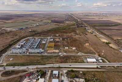 Teren 440 mp, cu autorizatie duplex, strada asfaltata, Mehala, Comision 0 - 2