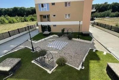 Apartament mobilat si utilat Lux in Pipera + AC + centrala proprie + parcare - 7