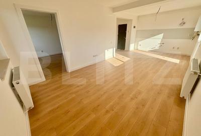 Apartament 2 camere, 49 mp, zona Terra - 6