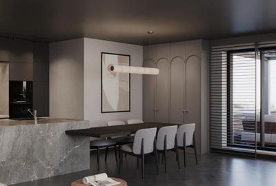 Penthouse cu 4 camere decomandat în Pantelimon - 1