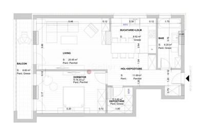 Zona Linistita Acces Facil - 5