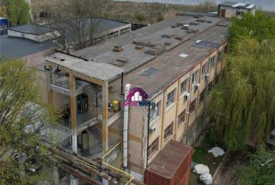 Hala de inchiriat Drumul intre Tarlale - 2