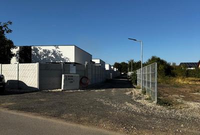 Casă individuală parter 90 mp, ansamblu nou – Str. Câmpului, Berceni - 15