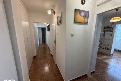 Apartament cu 3 camere decomandat, mobilat în Brazda lui Novac - 7