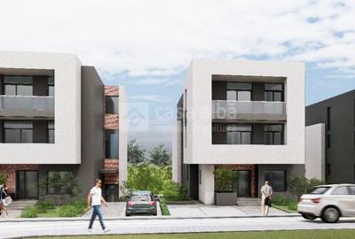 Duplex cu 5 camere cu Canalizare în Copou - 5