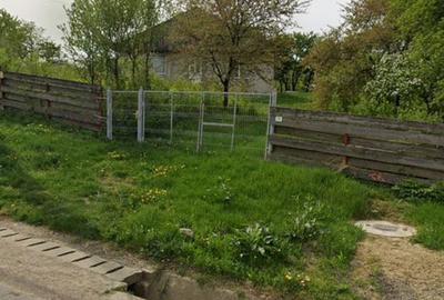 Teren de 1500 mp, în Miroslava - 1