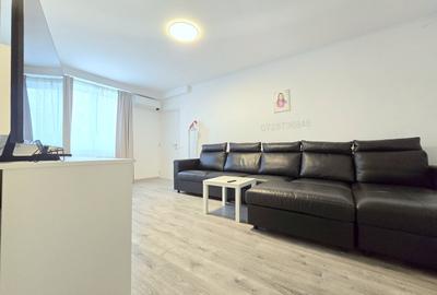 Apartament cu 3 camere, mobilat în Primăverii
