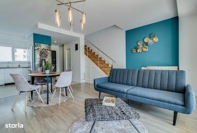 Casă cu 3 camere cu Teren 40 Mp în Central