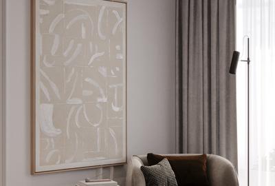 Penthouse cu 4 camere semidecomandat în Pantelimon - 13