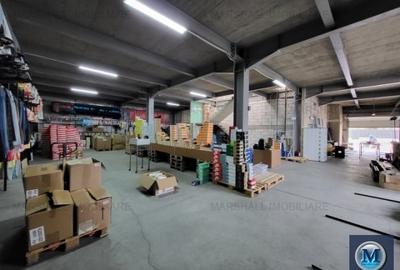 Spatiu industrial de vanzare, zona Exterior Vest, 798.55 mp #15366