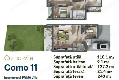 Casa de vanzare finalizate, Prima Villa , Oradea - 7