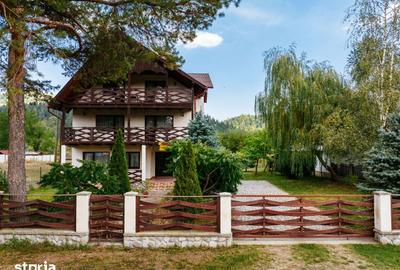Casă cu 8 camere cu Teren 900 Mp în Mănăstirea Humorului - 8
