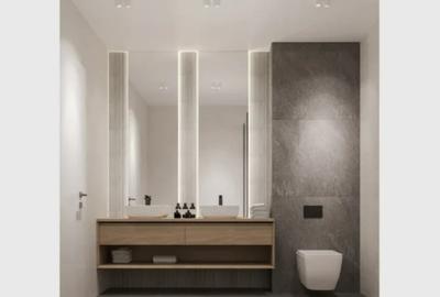 Apartament cu 3 camere în Bucureștii Noi