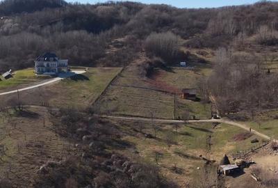 Teren de 1000 mp, în Dealul Malului